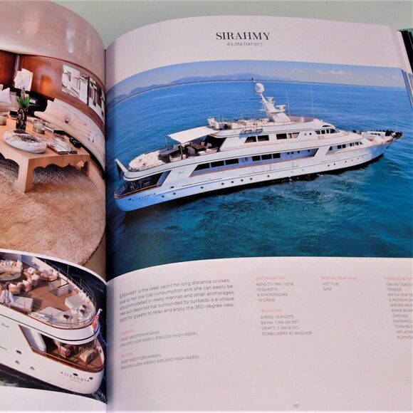 Freedom Fraser Charter Portfolio 2020 Yacht Book - Picture 6 of 12